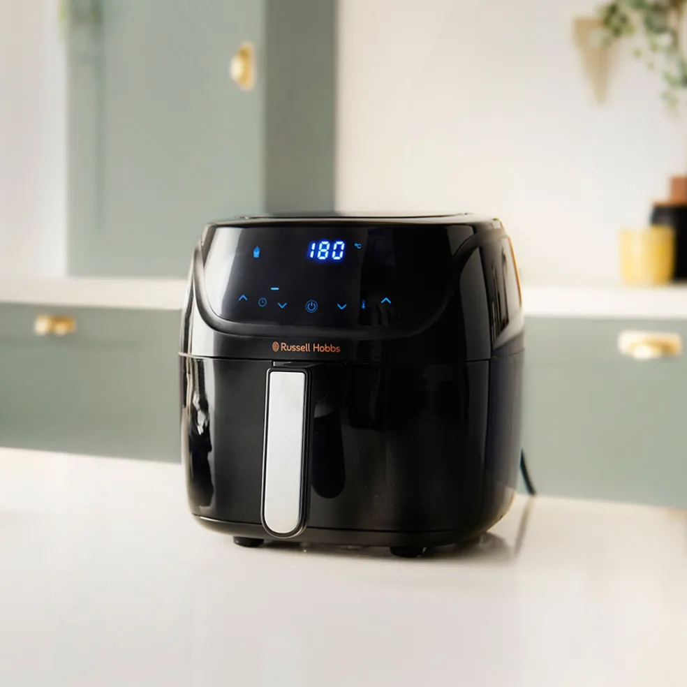 Freidora de aire Satisfry 4l mediana Russell Hobbs