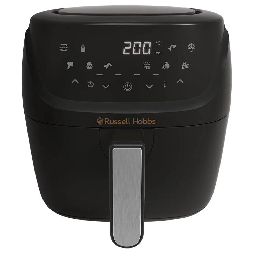 Freidora de aire Satisfry 4l mediana Russell Hobbs
