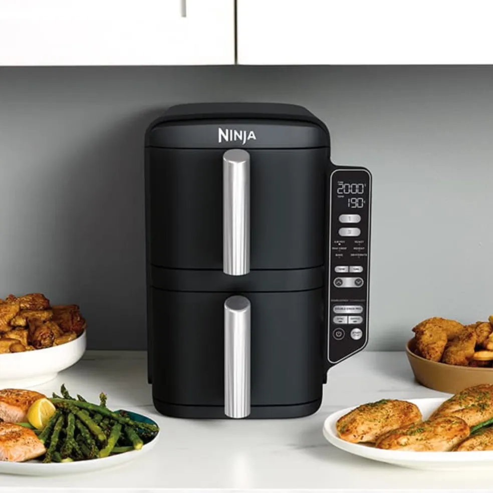 Freidora de aire Vertical 6 en 1 de 7,6 l SL300 Ninja®