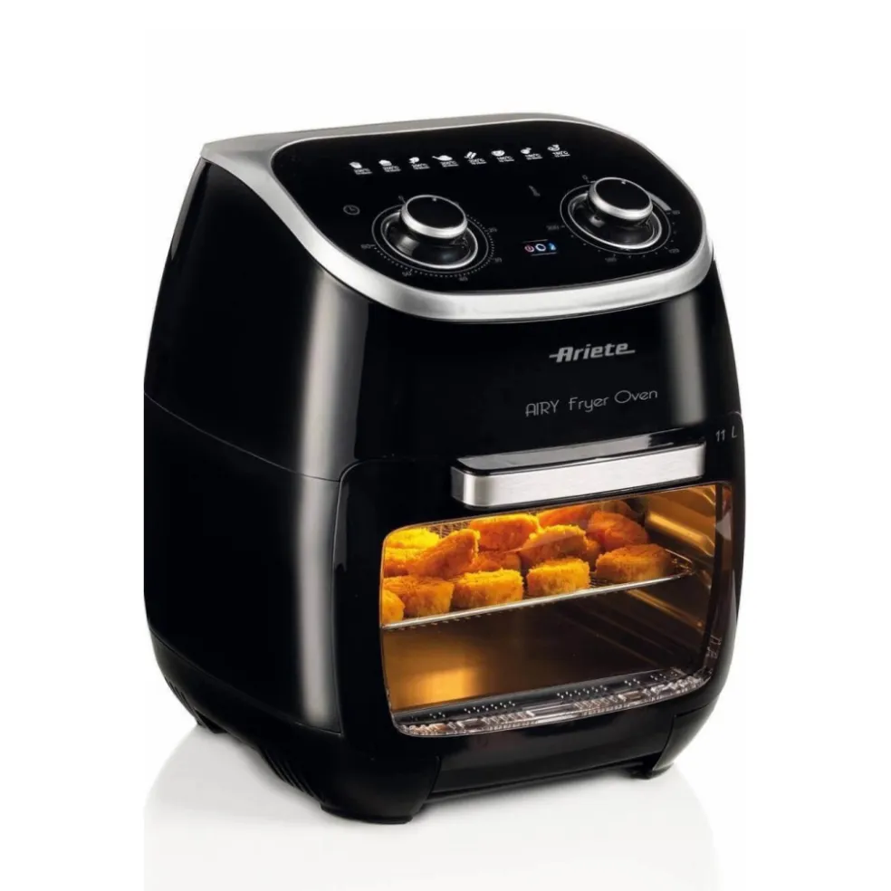 Freidora de aire y horno de Ariete