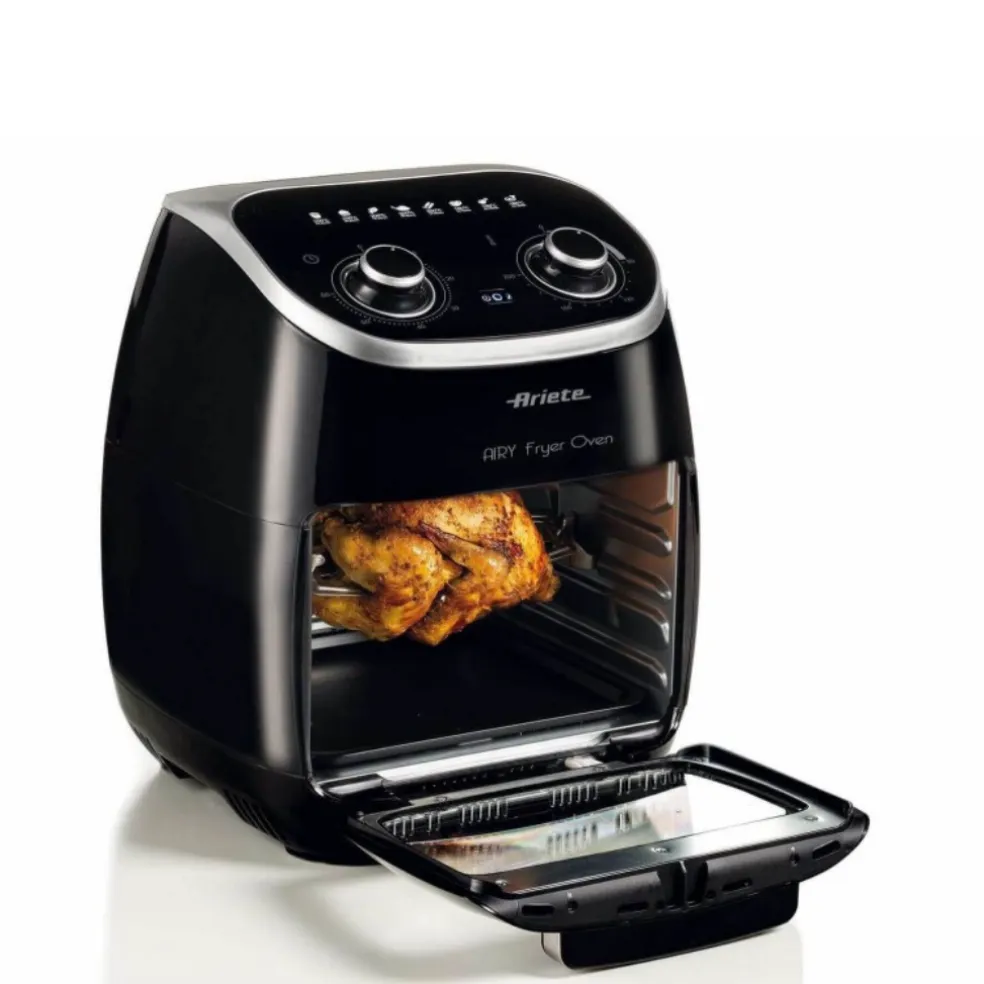 Freidora de aire y horno de Ariete