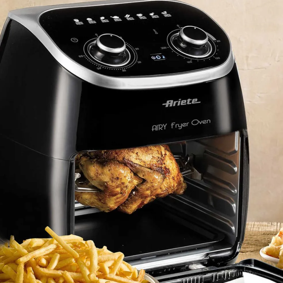 Freidora de aire y horno de Ariete