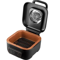 Freidora de aire y robot de cocina Satisfry Air & Grill Russell Hobbs