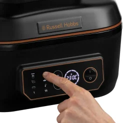 Freidora de aire y robot de cocina Satisfry Air & Grill Russell Hobbs