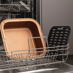 Freidora de aire y robot de cocina Satisfry Air & Grill Russell Hobbs