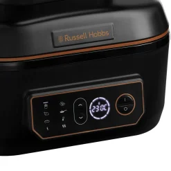 Freidora de aire y robot de cocina Satisfry Air & Grill Russell Hobbs