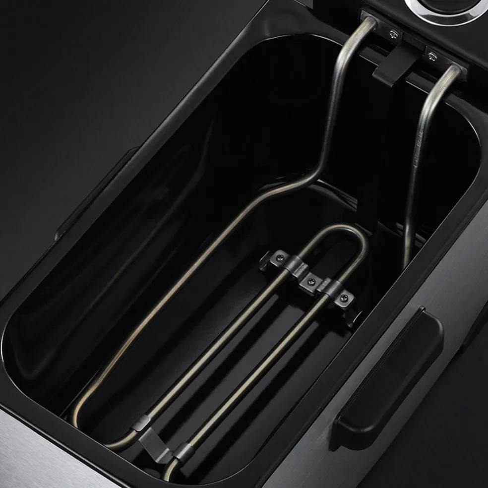 Freidora profesional Cook&Home Russell Hobbs