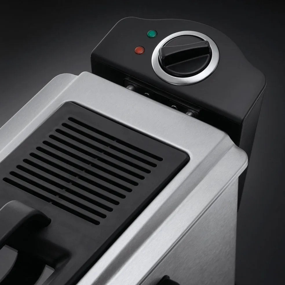 Freidora profesional Cook&Home Russell Hobbs