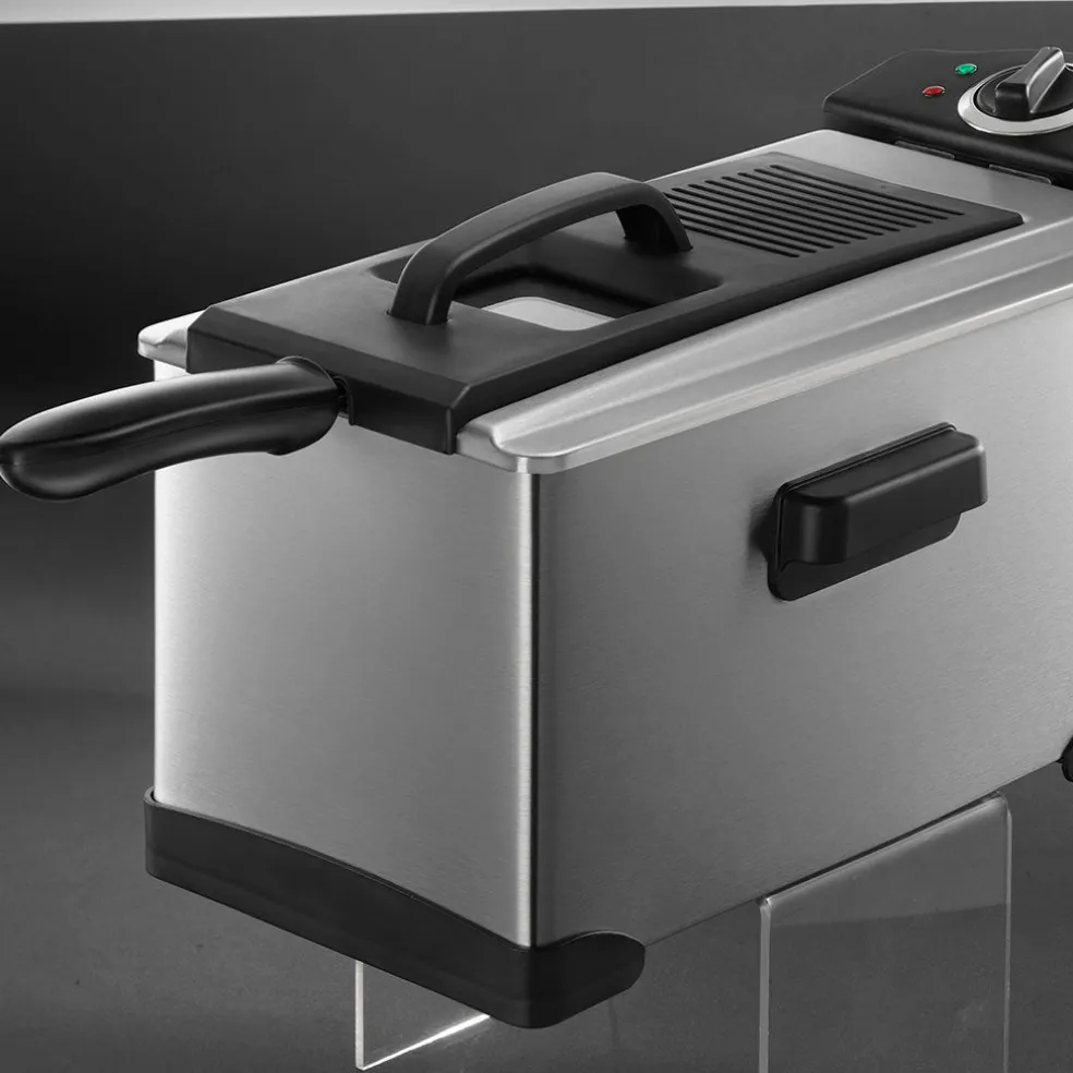 Freidora profesional Cook&Home Russell Hobbs