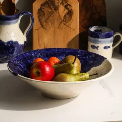 Frutero y ensaladera cerámica Selbrae