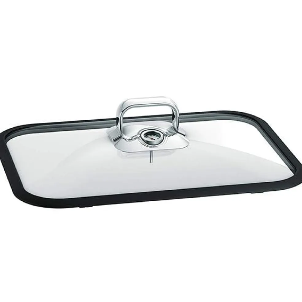 Fuente de cocción rectangular Vitalis WMF (vaporera y rustidera)