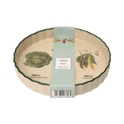 Fuente de horno de gres Vegetables Dexam