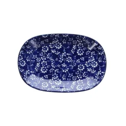 Fuente de porcelana Grace Tognana