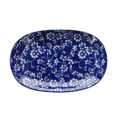 Fuente de porcelana Grace Tognana