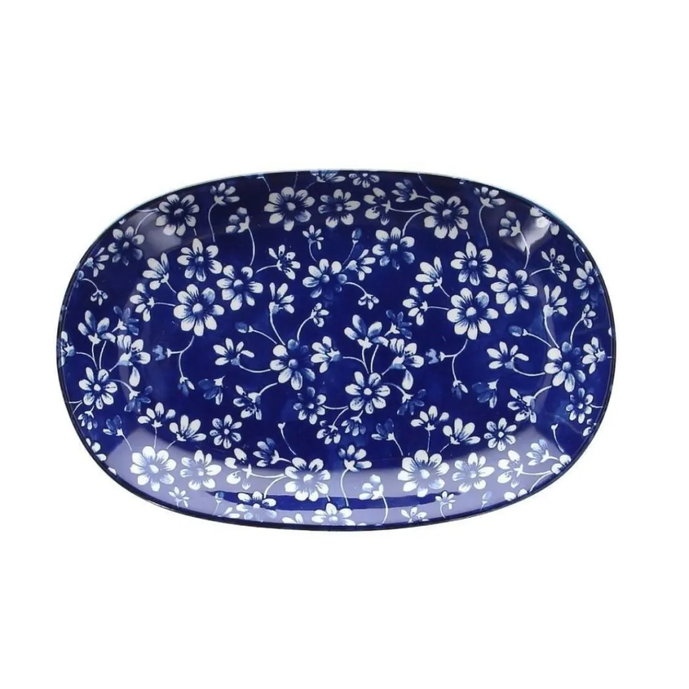 Fuente de porcelana Grace Tognana