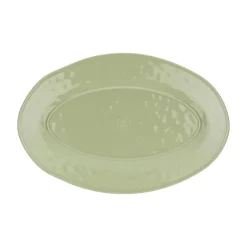 Fuente ovalada para servir de melamina Olyvia Rose &Tulipani