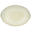 Fuente ovalada para servir de melamina Atmosfera Tortora Rose &Tulipani