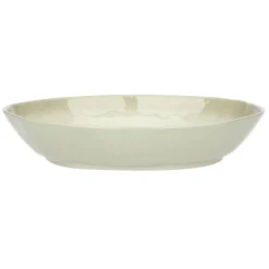Fuente ovalada para servir de melamina Atmosfera Tortora Rose &Tulipani