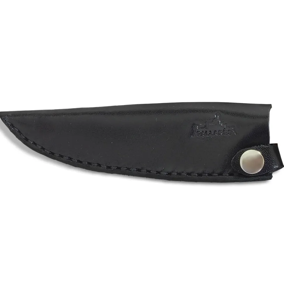 Funda de piel para cuchillo de 12 cm Pallarès