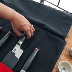 Funda para cuchillos enrollable Kotai