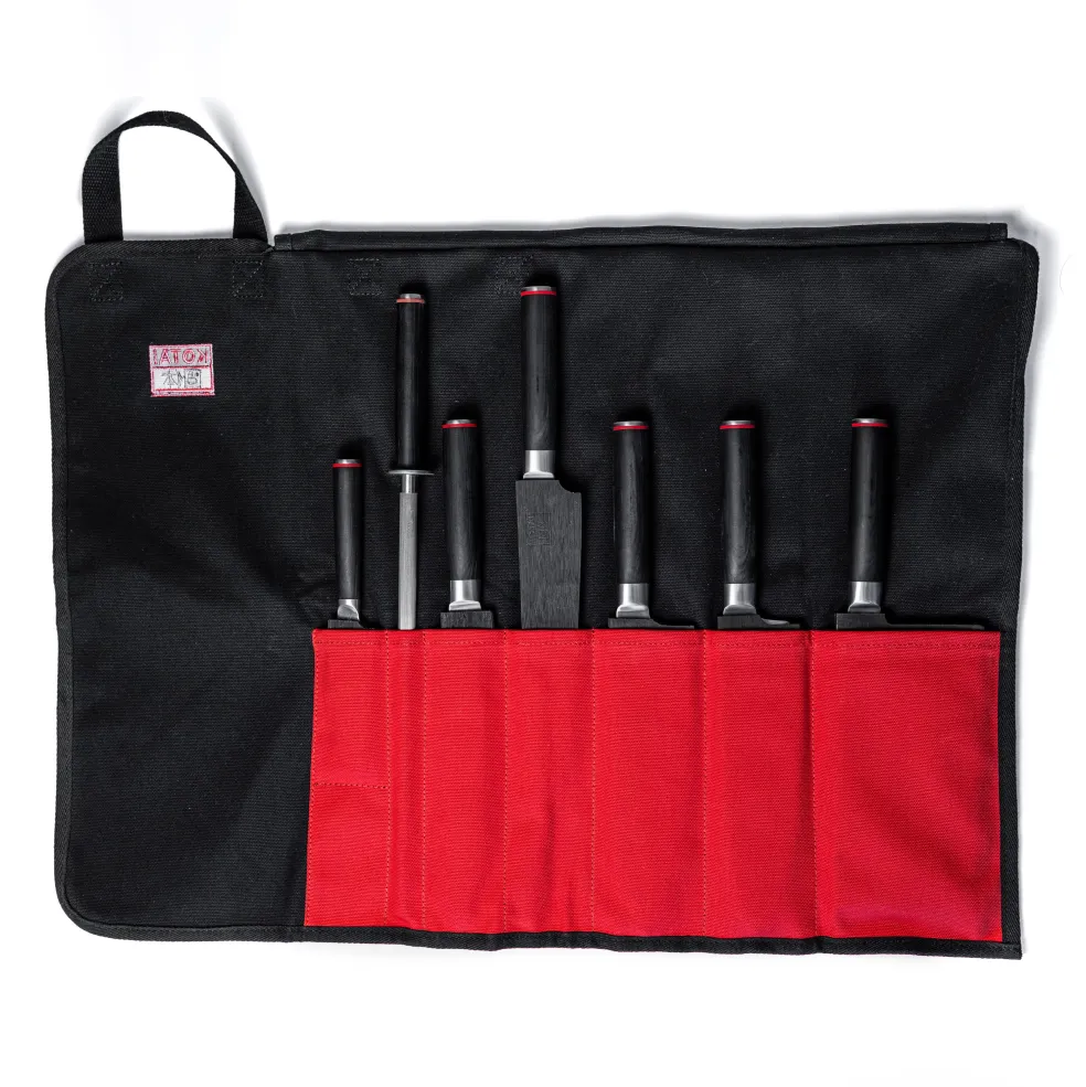 Funda para cuchillos enrollable Kotai