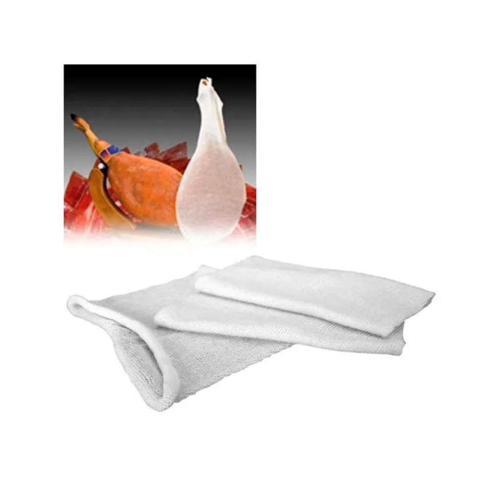 Funda protectora para jamones tipo saco de Ibili