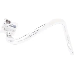 Gancho amasador de acero inoxidable para robot con bol elevable KitchenAid
