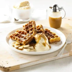 Gofrera inteligente doble con pantalla LCD Waffle PRO Sage