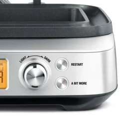 Gofrera inteligente doble con pantalla LCD Waffle PRO Sage