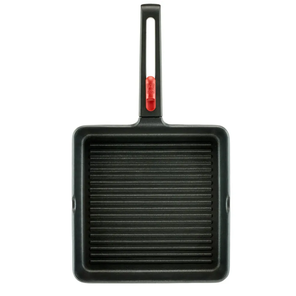 Grill antiadherente con rayas Infinity BRA