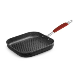 Grill antiadherente con rayas Xtrem Monix