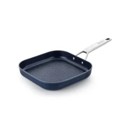 Grill antiadherente con rayas Diamond Monix