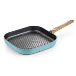 Grill antiadherente con rayas Nordik BRA