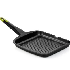 Grill antiadherente con rayas Foodie BRA