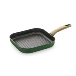 Grill antiadherente con rayas Amazonia Monix