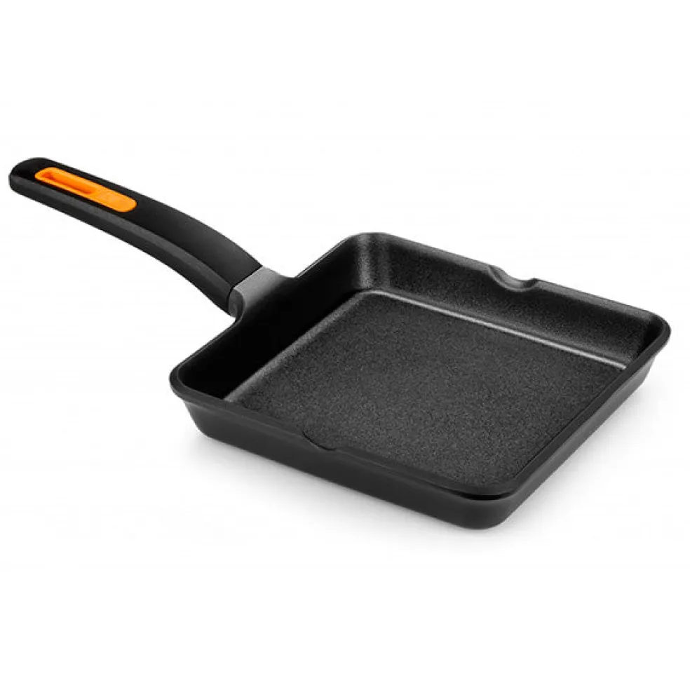 Grill antiadherente Efficient Plus BRA