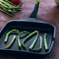 Grill antiadherente Foodie BRA