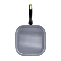 Grill con antiadherente cerámico Eco Nature Monix