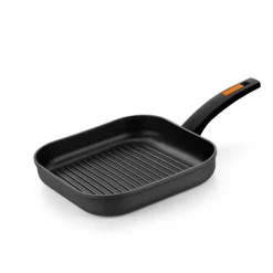 Grill con rayas antiadherente Fuego Monix