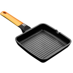 Grill con rayas Efficient Orange BRA
