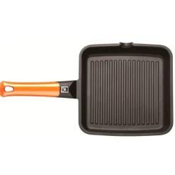 Grill con rayas Efficient Orange BRA
