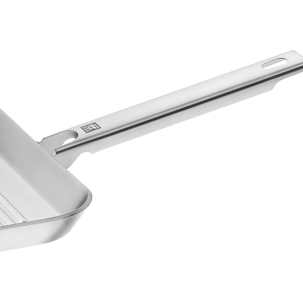 Grill cuadrado acero inox Plus de Zwilling