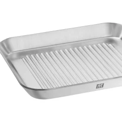Grill cuadrado acero inox Plus de Zwilling
