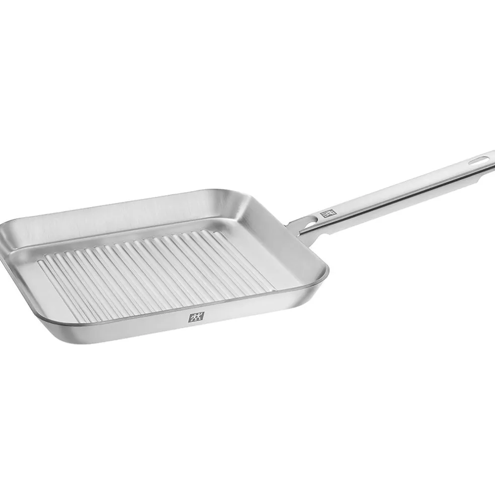 Grill cuadrado acero inox Plus de Zwilling