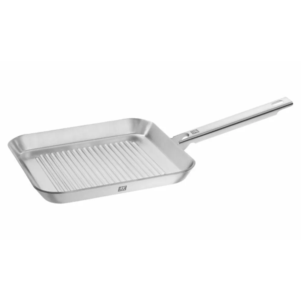 Grill cuadrado acero inox Plus de Zwilling