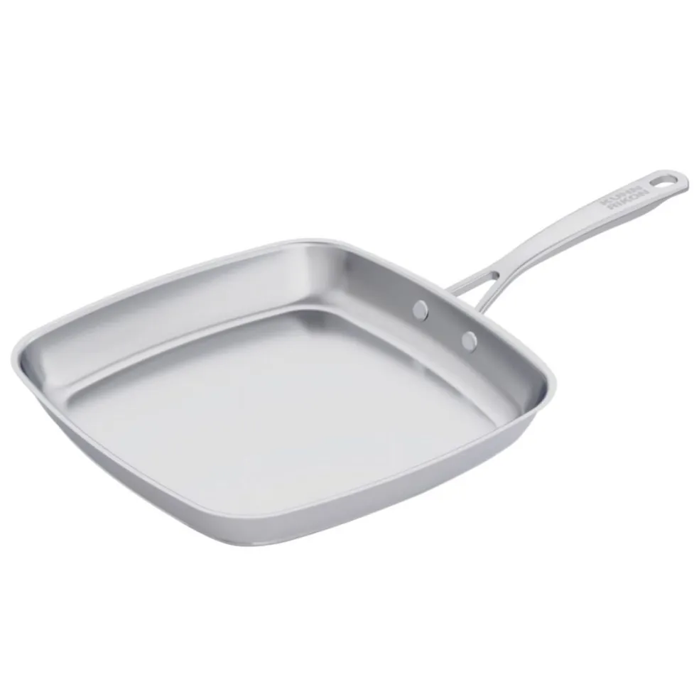 Grill de acero inoxidable Allround Kuhn Rikon
