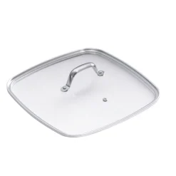Grill de acero inoxidable Allround Kuhn Rikon