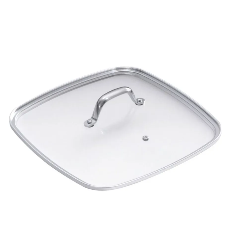 Grill de acero inoxidable Allround Kuhn Rikon