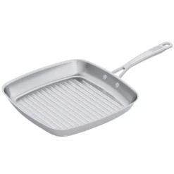 Grill de acero inoxidable Allround Kuhn Rikon