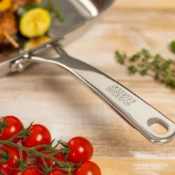 Grill de acero inoxidable Allround Kuhn Rikon